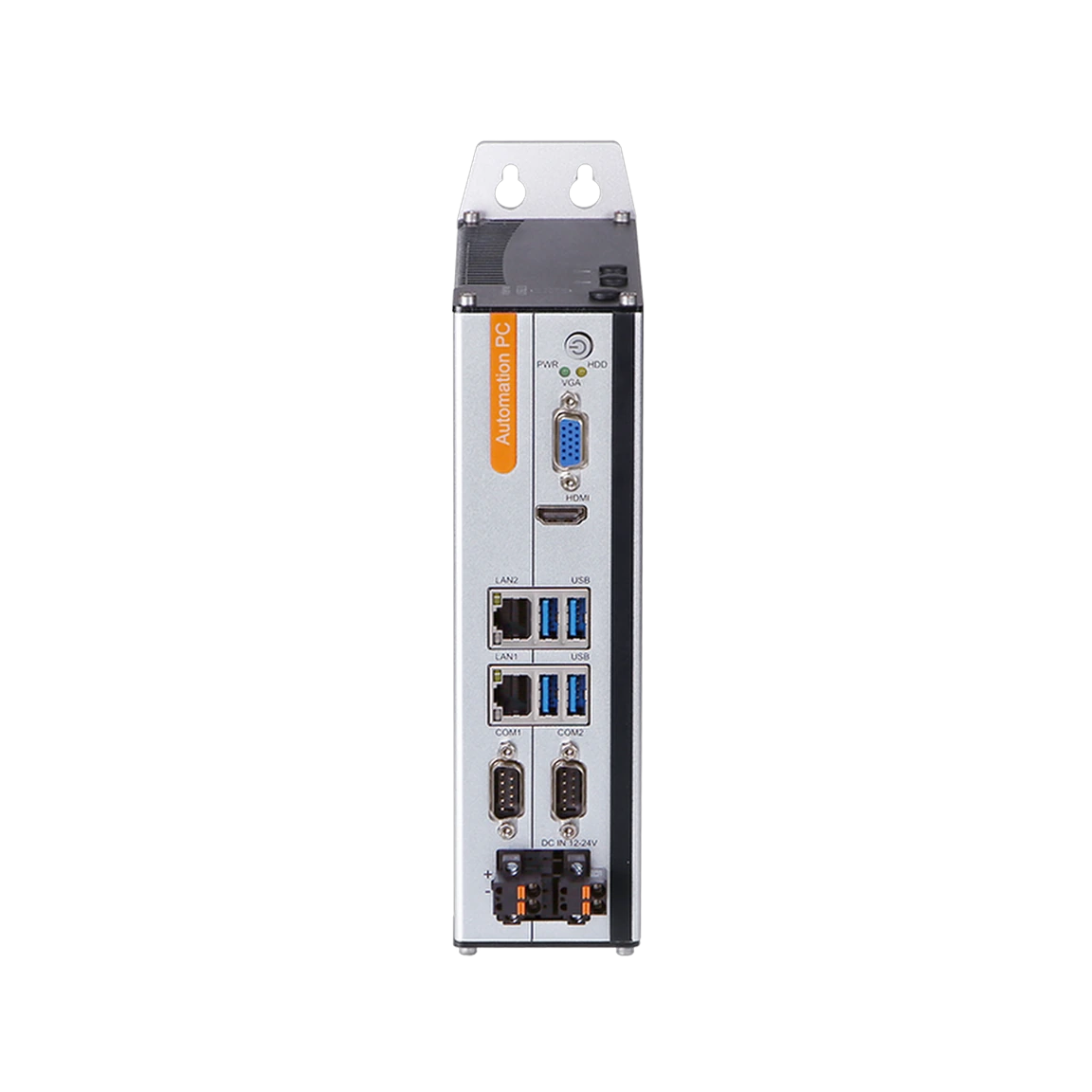 Estone NP-6125 / NP-6135 Automation PC — Front View